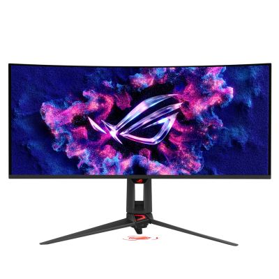 13. ASUS Monitor 34" PG34WCDN QD-OLED 360Hz