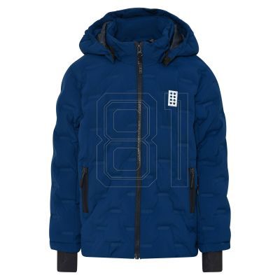 Lego Wear Kinder Jipe 706 Jr 22879-577 Daunen-Winterjacke