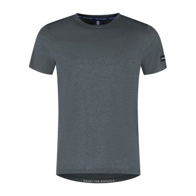 Rogelli DISTANCE Laufshirt blau XL