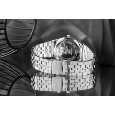 6. Herrenuhr CASIO MTP-B145D-7BVDF + Box