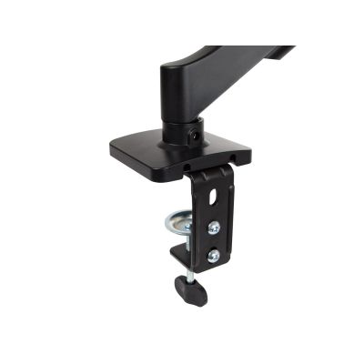 10. LCD-TV-HQ-Griff 17"-32" für Schreibtisch mit Gelenk
