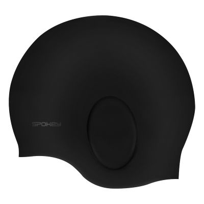 3. Spokey EARCAP Badekappe mit extra Platz für die Ohren