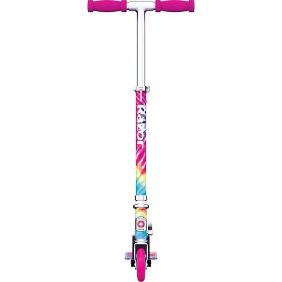 13. Razor – Ein Batik-Kinderroller