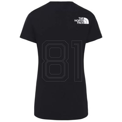 2. The North Face Half Dome Tee W NF0A4M8QJK3 