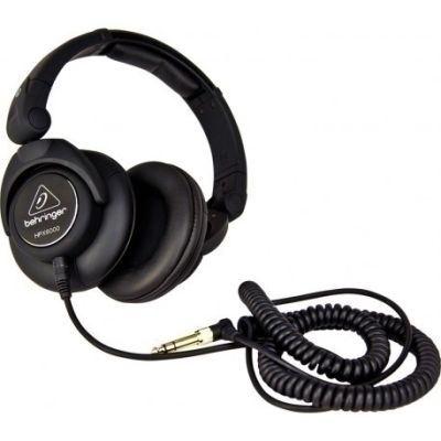 Behringer HPX6000 - DJ-Kopfhörer