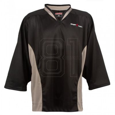 6. Sportrebel Sr. MOHAWK Torwart-Hockey-Trikot
