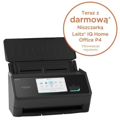 5. Ricoh ScanSnap iX2500 Dokumentenscanner Schwarz