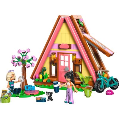 2. LEGO Friends 42682 – Luxuriöses Campingplatz-Cottage
