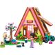 2. LEGO Friends 42682 – Luxuriöses Campingplatz-Cottage