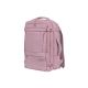 28. NATEC Laptop-Rucksack, Kamel-Hellrosa, 15,6 Zoll, 19 Liter