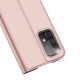 3. Dux Ducis Skin Pro Holster Cover für Samsung Galaxy A73 rosa