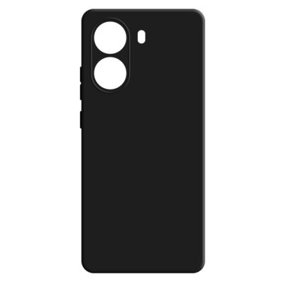 10. 3mk Matt Case Pro für Xiaomi Poco X7 Pro 5G – Mattschwarz