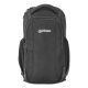4. Manhattan Amsterdam Rucksack, Schwarz, Polyester