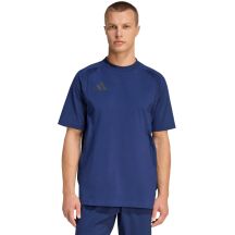 adidas Tiro 26 Reise-T-Shirt für Herren, Marineblau, KD1119