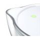 4. Brita Essential XL Wassertank + 3 Filterkartuschen (weiß)