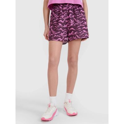 6. Damen-Strandshorts 4F 4FWSS25UBDSF136-50A