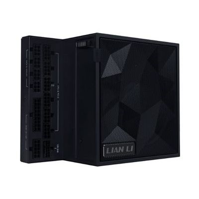 8. Lian Li EDGE EG750 80 PLUS Gold Netzteil, PCIe 5.1, ATX 3.1 - 750 Watt, schwarz