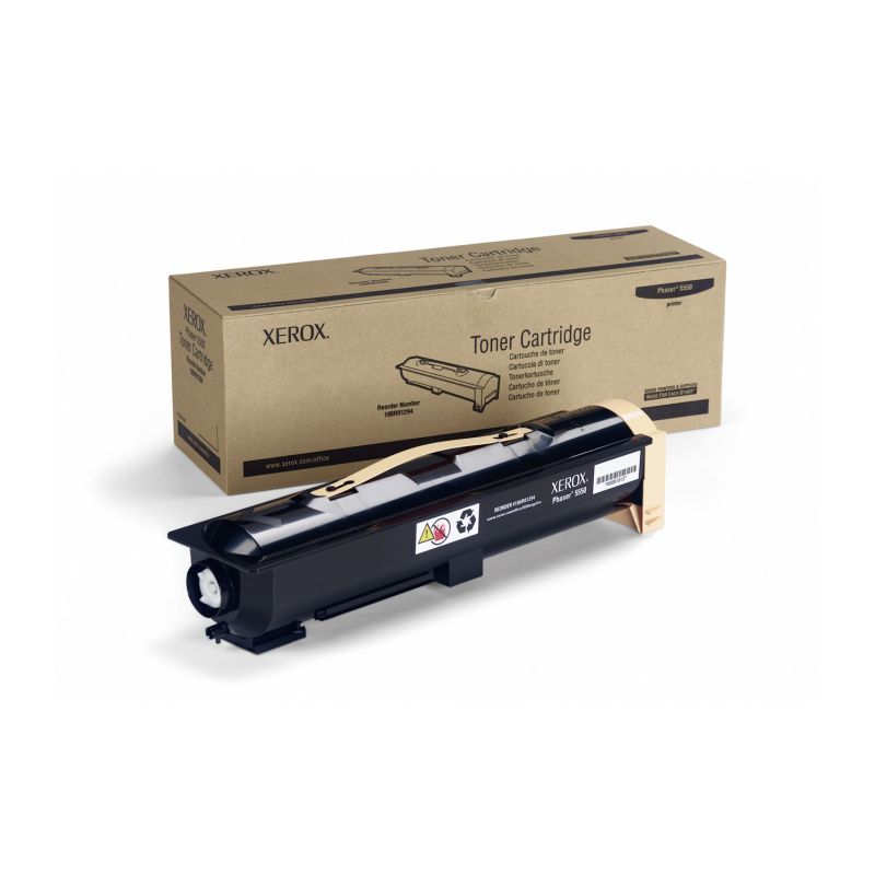 Xerox 106R01294 Tonerkartusche Original Schwarz