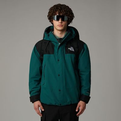 7. The North Face NF0A52S3KT01 62L Reisetasche, recycelter Kunststoff, thermoplastische Polyurethan-Elastomere (TPU), Schwarz