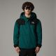 7. The North Face NF0A52S3KT01 62L Reisetasche, recycelter Kunststoff, thermoplastische Polyurethan-Elastomere (TPU), Schwarz
