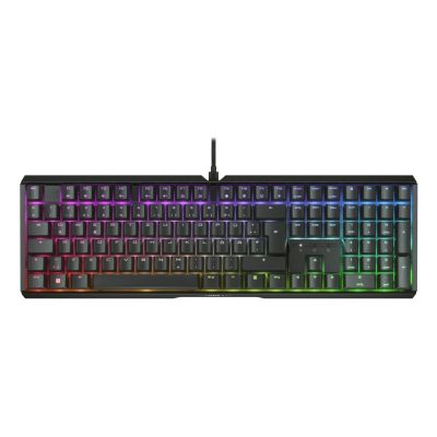 CHERRY XTRFY MX 3.1 RGB Kabelgebundene Tastatur (EN) MX2A Roter Schalter