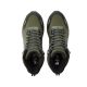 3. Lee Cooper Herren-Winter-Trekkingstiefel, gefüttert, wasserdicht, grün