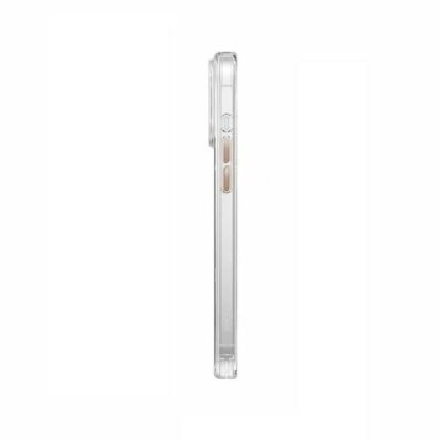 3. Uniq Coehl Verdure Magnetische Ladehülle für iPhone 16 Pro – transparent