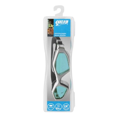 2. Shepa 3100 Silber Schwimmbrille B28D1