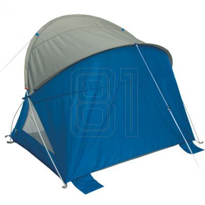2. High Peak Sevilla Strandzelt Blaugrau 10129