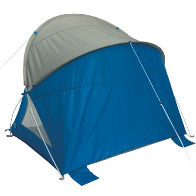 2. High Peak Sevilla Strandzelt Blaugrau 10129