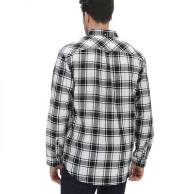 7. Tommy Hilfiger Tjm Check Shirt M DM0DM15114