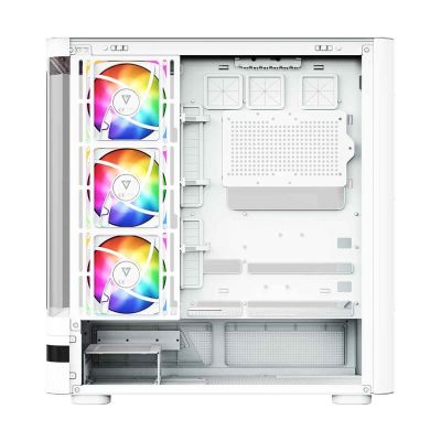 15. MODECOM VOLCANO AQ 200 ARGB MIDI-HÜLLE WEISS