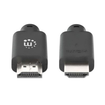 4. Manhattan 356718 HDMI-Kabel 22,5 m HDMI Typ A (Standard) Schwarz