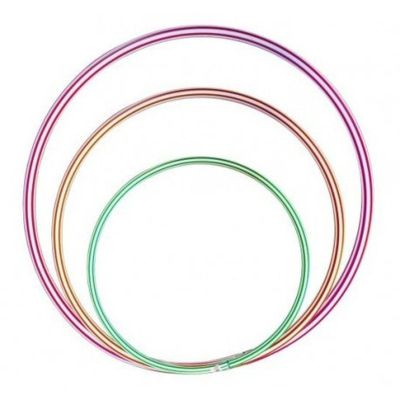12. HULA-HÜPFBAND 60-80 CM