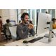 97. HP Poly Mission 615 Mono-USB-Kabel-Headset