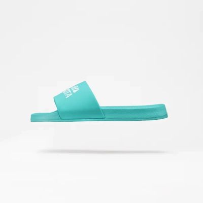 4. Kubota Damen Pool Flip-Flops Basic Türkis KKB007