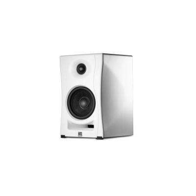 13. Paar weiße Monitore Kali Audio LP-UNF-WH