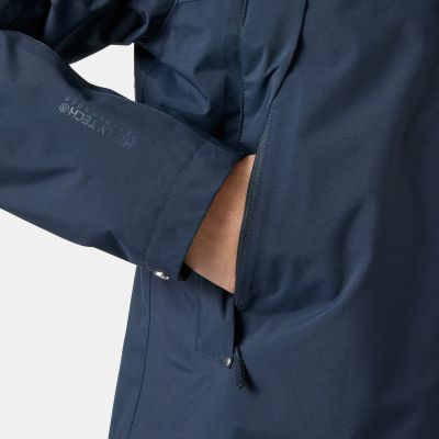 3. Helly Hansen Damenmantel W HVALER INS RAINCOAT 54487 597