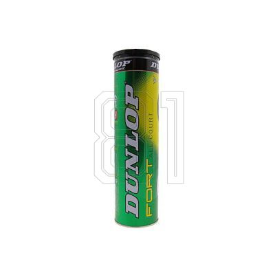 Dunlop Fort All Court 4 Tennisball 602134