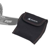 GRANITE PITA Pedalschutz schwarz S