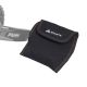 GRANITE PITA Pedalschutz schwarz S