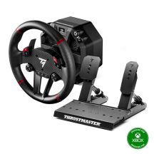 Thrustmaster T598X Schwarzes USB-Lenkrad + Pedale Analog/Digital PC, Xbox