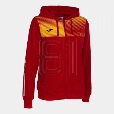 Joma Eco Supernova Zip-Up Hoodie W 901939.609