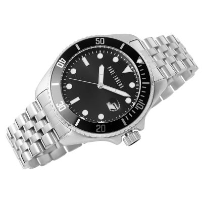 5. Herrenarmbanduhr Paul Lorens PL13030B-1C1