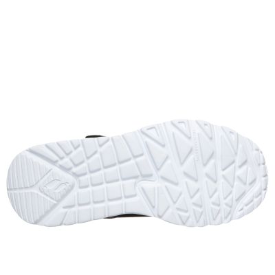 5. Skechers UNO LITE HEART CRAZE Kinder-Sneaker 314091L BKMT