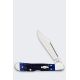 Case Rogers Mini Copperlock SS Blue Messer
