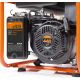 2. Generator 7,5 kW/2,5 kW -380 V/230 V AVR GDA8500E-3 DAEWOO DREIPHASEN