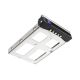 5. Icy Dock MB453TRAY-2B Laufwerksschachtblende, Laufwerksschublade, Schwarz, Metallic