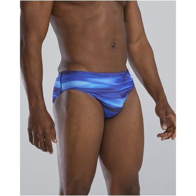 Herren-Badehose TYR TECHNOWV BRIEF
