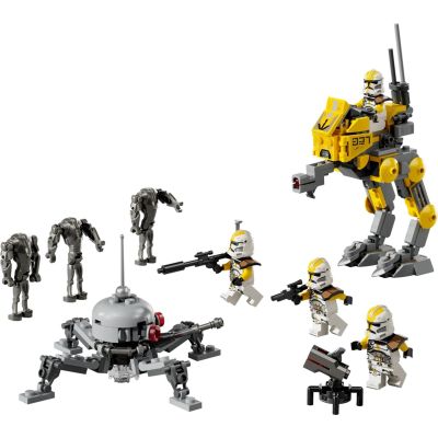 9. LEGO Star Wars 75431 Battle Pack - Soldaten
